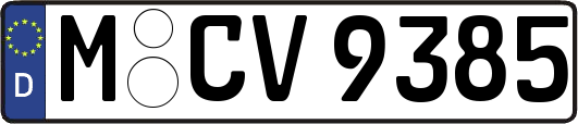 M-CV9385