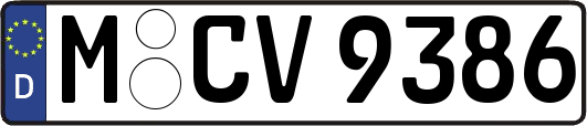 M-CV9386