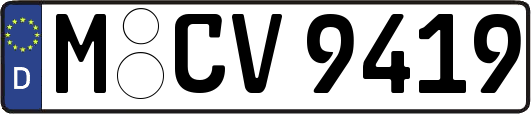M-CV9419