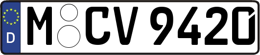 M-CV9420