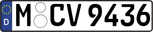 M-CV9436