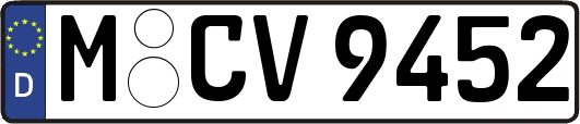M-CV9452