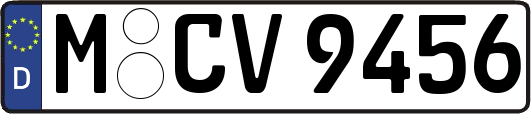 M-CV9456