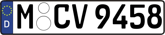 M-CV9458