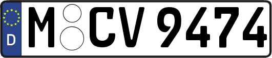 M-CV9474