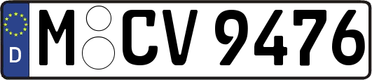 M-CV9476