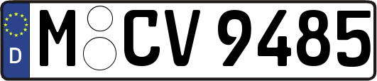 M-CV9485