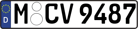 M-CV9487