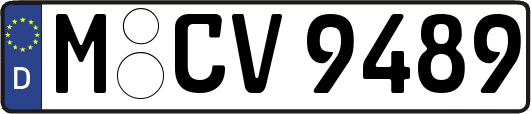M-CV9489