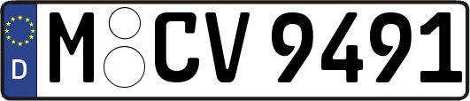 M-CV9491
