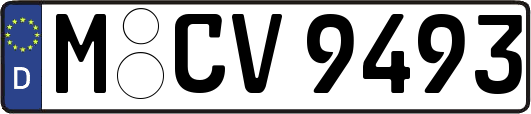 M-CV9493
