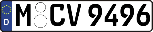 M-CV9496