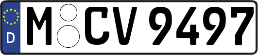 M-CV9497