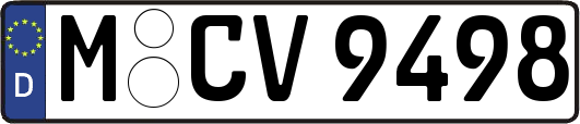 M-CV9498