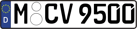 M-CV9500