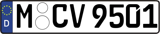 M-CV9501