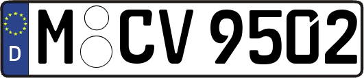 M-CV9502