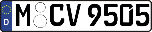 M-CV9505