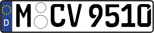 M-CV9510