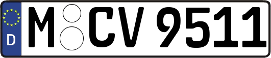 M-CV9511
