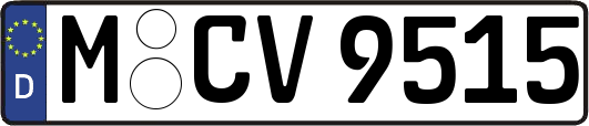 M-CV9515