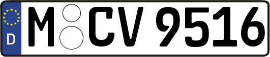 M-CV9516