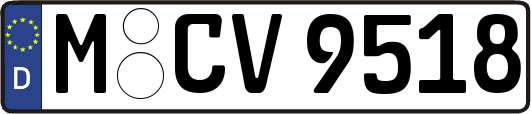 M-CV9518