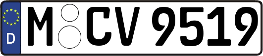 M-CV9519