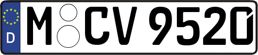 M-CV9520