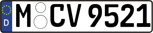 M-CV9521