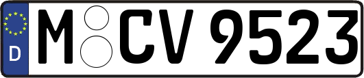 M-CV9523