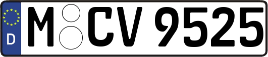 M-CV9525