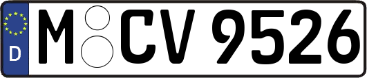 M-CV9526