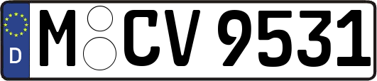 M-CV9531