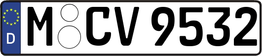 M-CV9532