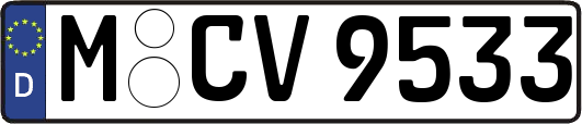 M-CV9533