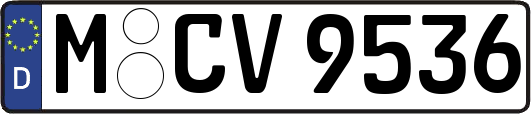 M-CV9536