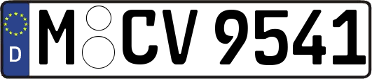 M-CV9541