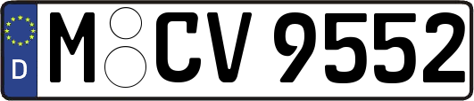 M-CV9552