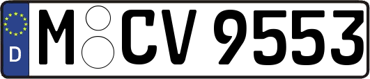 M-CV9553