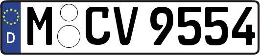 M-CV9554