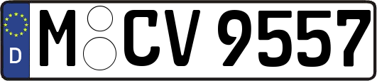 M-CV9557