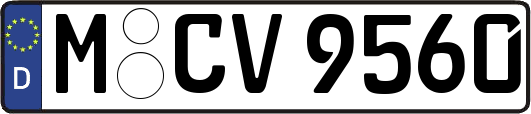 M-CV9560