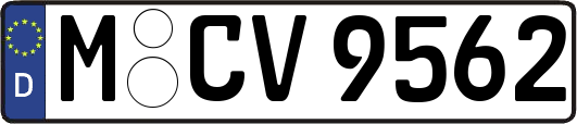 M-CV9562