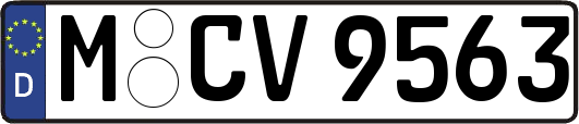 M-CV9563