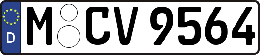 M-CV9564