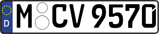 M-CV9570