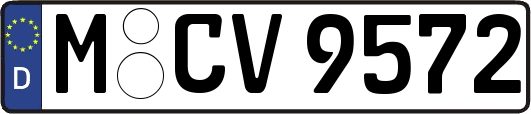 M-CV9572