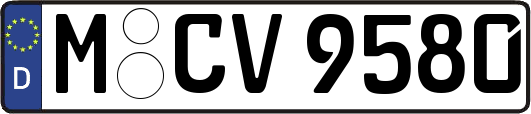 M-CV9580