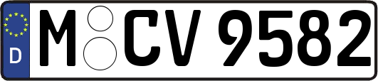M-CV9582
